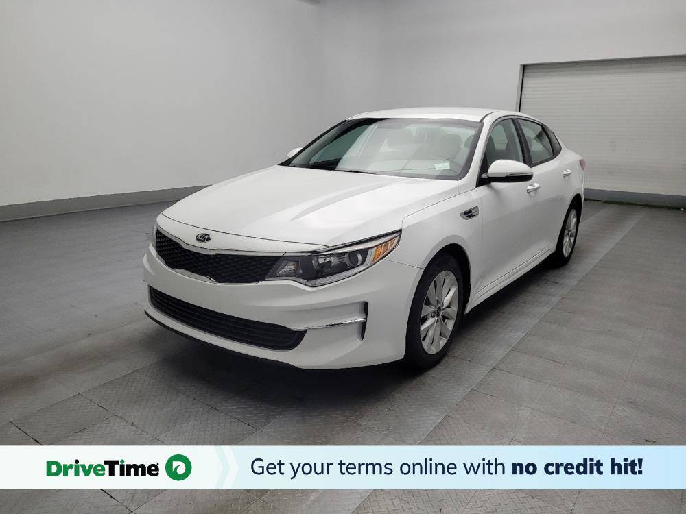 2018 Kia Optima LX — Sedan — 109,270 mi — Chattanooga, TN