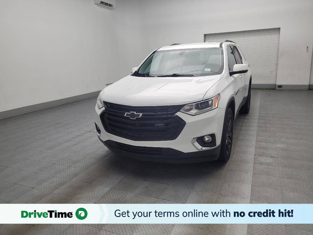 2019 Chevrolet Traverse LT Leather — SUV — 85,997 mi — Chattanooga, TN