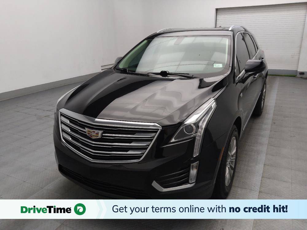 2018 Cadillac XT5 Luxury — SUV — 113,782 mi — Chattanooga, TN