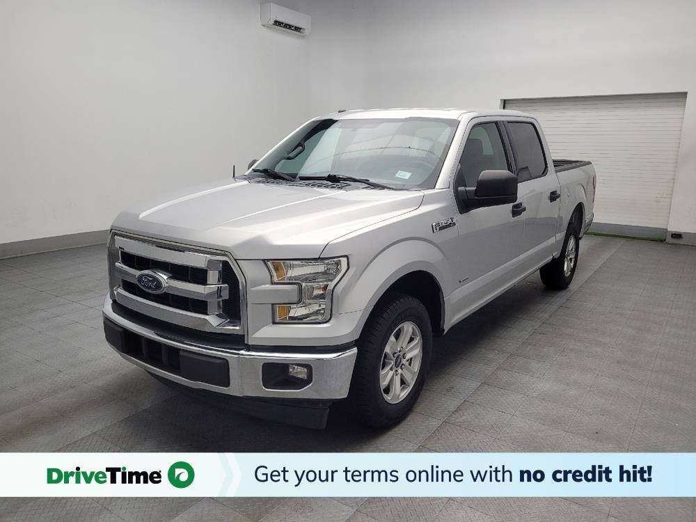 2017 Ford F-150 XLT — Pickup Truck — 60,751 mi — Chattanooga, TN