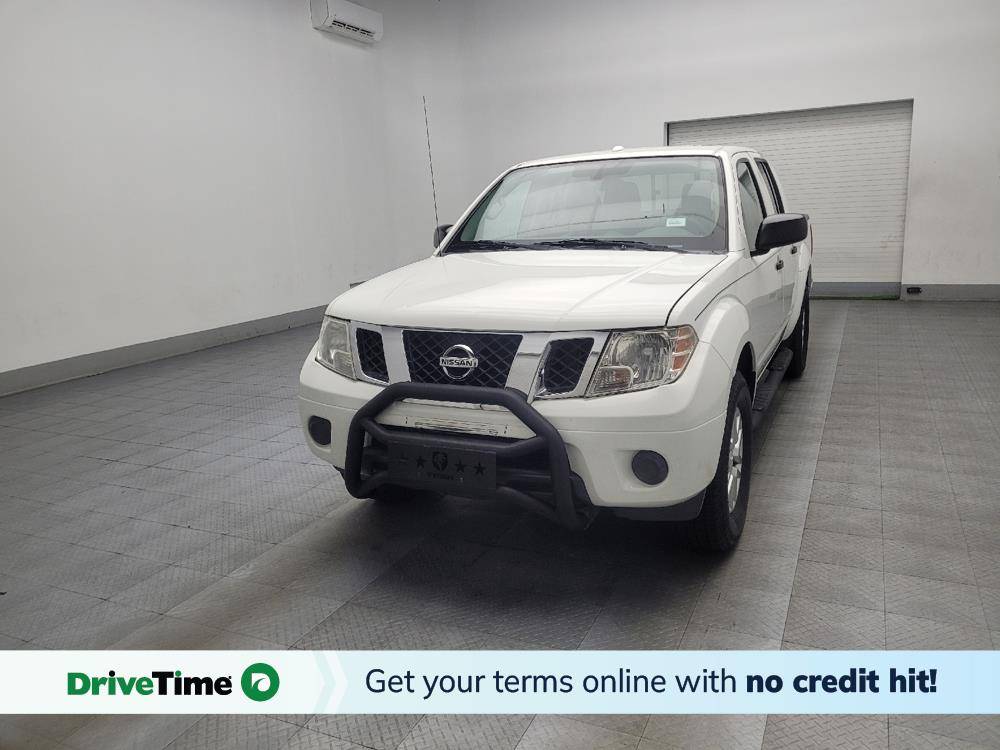 2016 Nissan Frontier SV — Pickup Truck — 93,350 mi — Chattanooga, TN