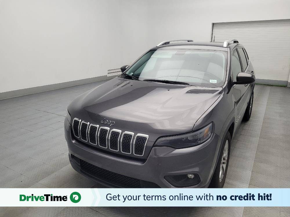 2019 Jeep Cherokee Latitude Plus — SUV — 86,744 mi — Chattanooga, TN