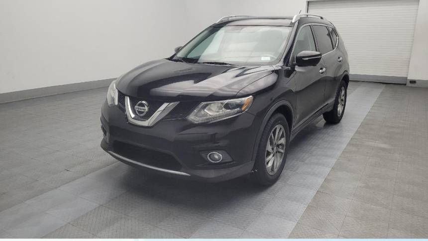 2014 Nissan Rogue SL — SUV — 85,722 mi — Chattanooga, TN