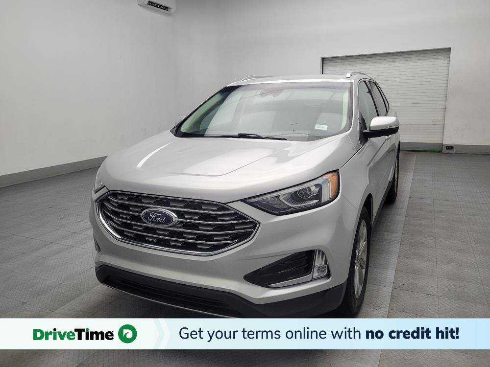 2019 Ford Edge Titanium — SUV — 107,204 mi — Chattanooga, TN