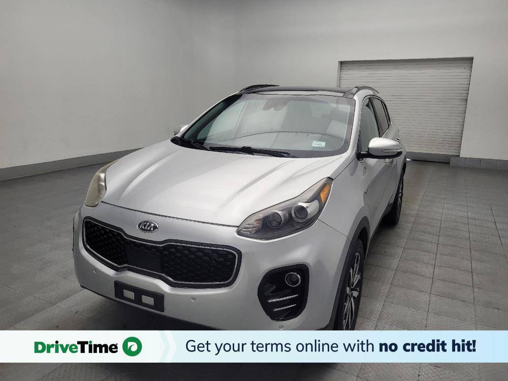 2018 Kia Sportage EX — SUV — 87,630 mi — Chattanooga, TN