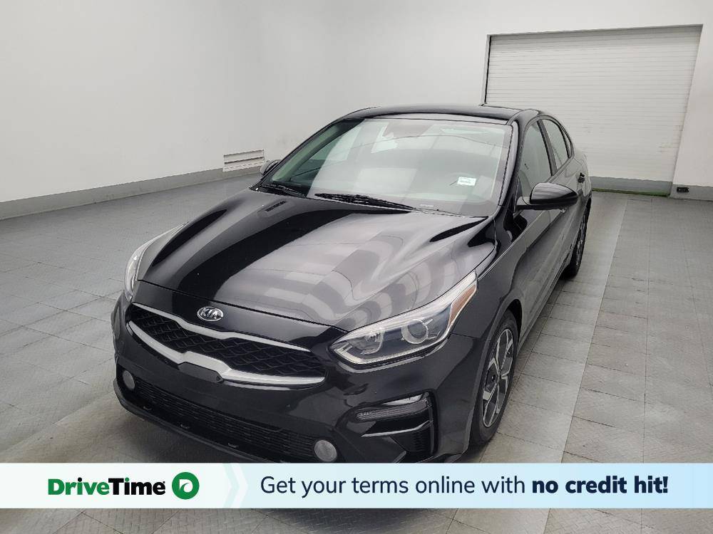 2019 Kia Forte LXS — Sedan — 72,063 mi — Chattanooga, TN