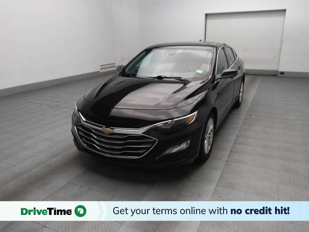 2023 Chevrolet Malibu LT — Sedan — 58,041 mi — Chattanooga, TN