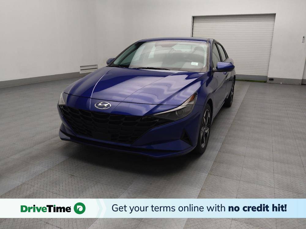 2023 Hyundai Elantra SEL — Sedan — 26,337 mi — Chattanooga, TN