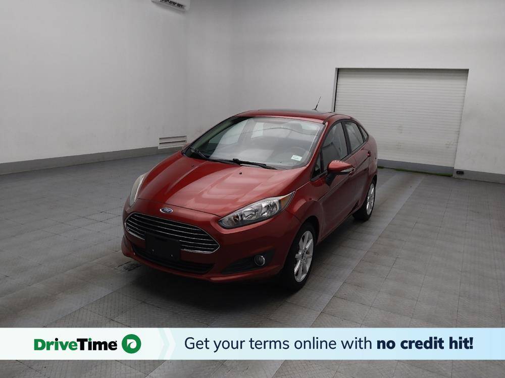 2016 Ford Fiesta SE — Sedan — 70,547 mi — Chattanooga, TN