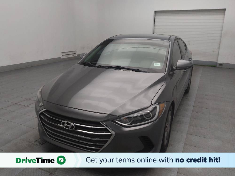 2018 Hyundai Elantra SEL — Sedan — 91,343 mi — Chattanooga, TN