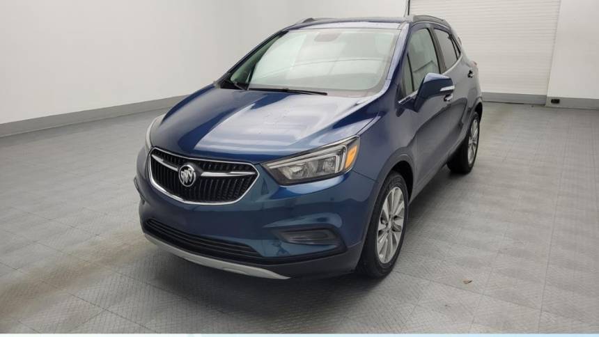 2019 Buick Encore Preferred — SUV — 78,819 mi — Chattanooga, TN