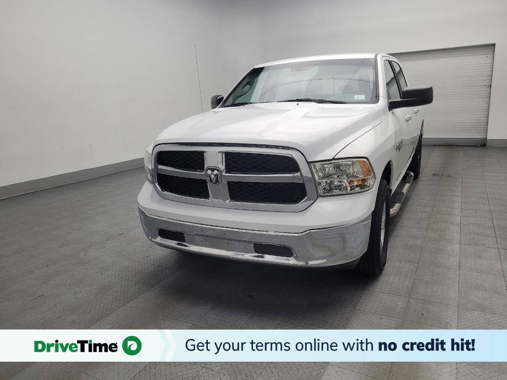 2017 Ram 1500 SLT — Pickup Truck — 97,322 mi — Chattanooga, TN