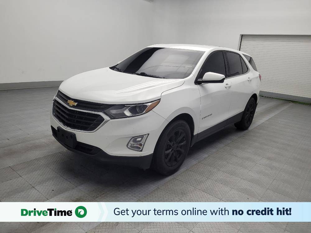 2018 Chevrolet Equinox LT — SUV — 141,388 mi — Chattanooga, TN