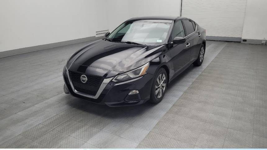 2020 Nissan Altima S — Sedan — 80,896 mi — Chattanooga, TN