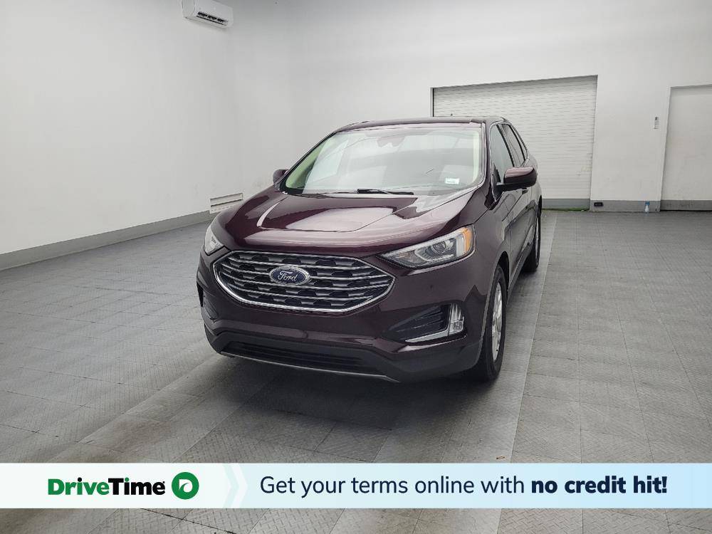 2021 Ford Edge SEL — SUV — 73,127 mi — Chattanooga, TN