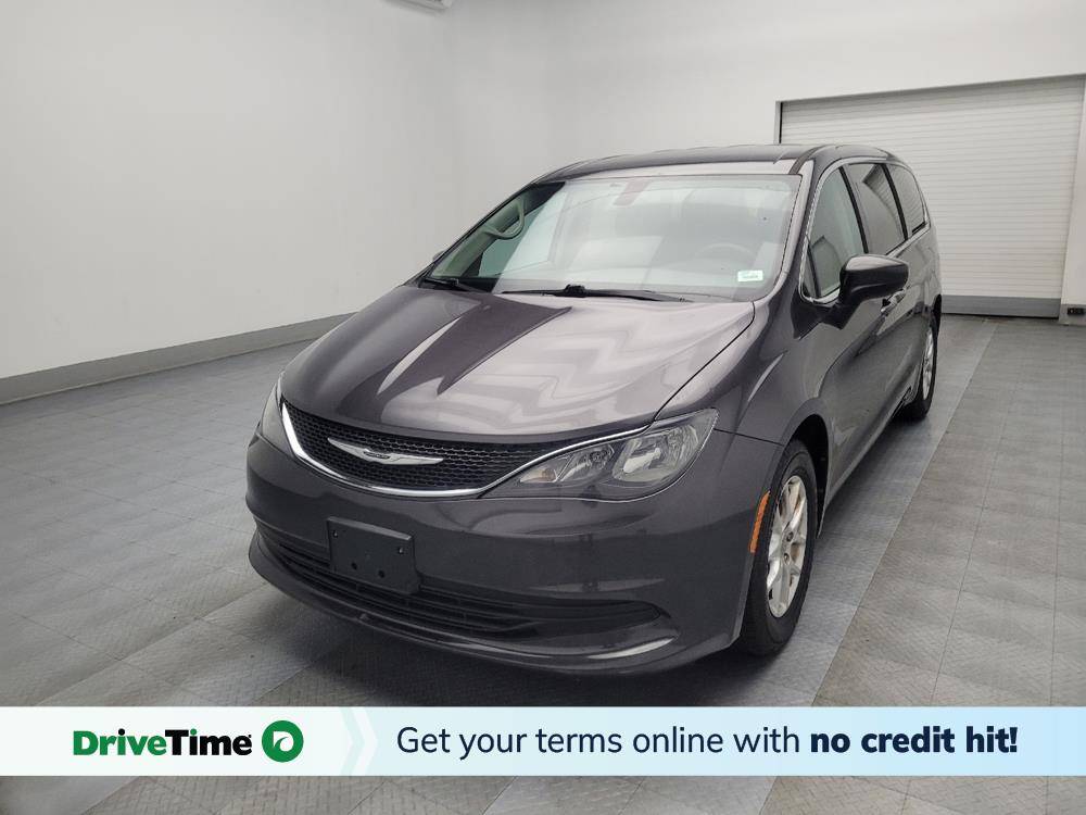 2017 Chrysler Pacifica Touring — Minivan — 74,615 mi — Chattanooga, TN