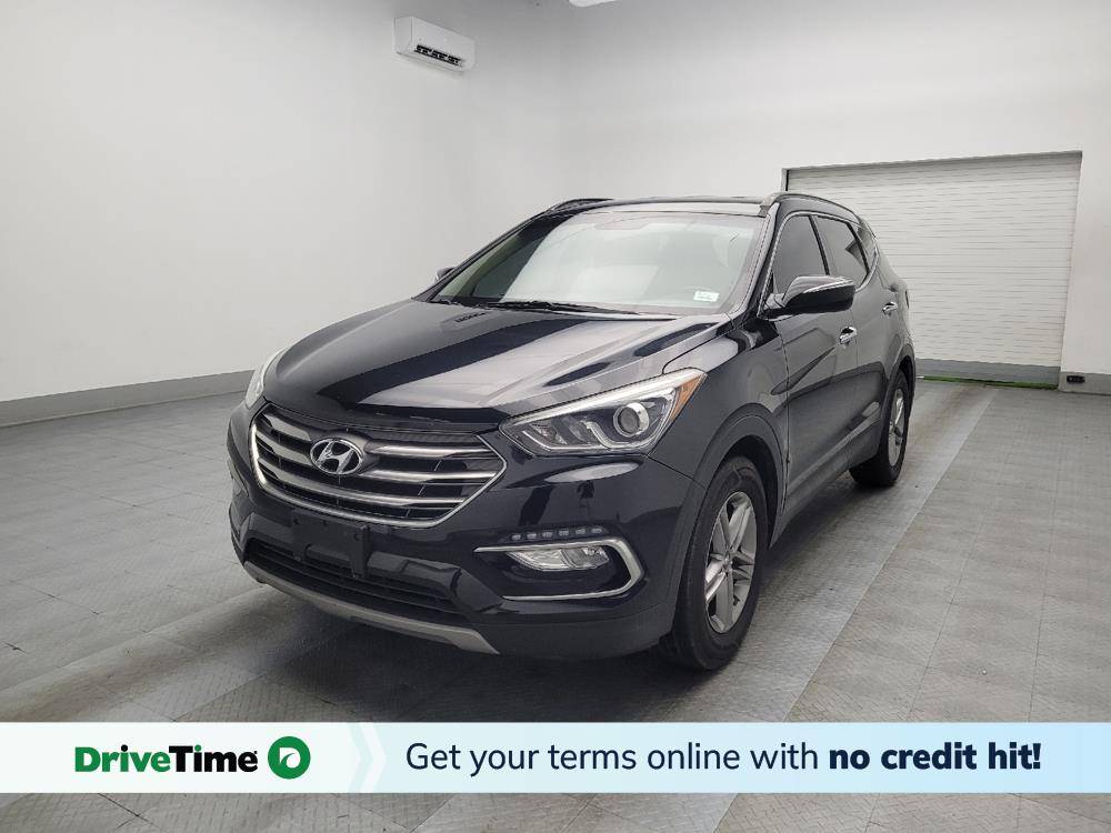 2017 Hyundai Santa Fe Sport Base — SUV — 90,499 mi — Chattanooga, TN