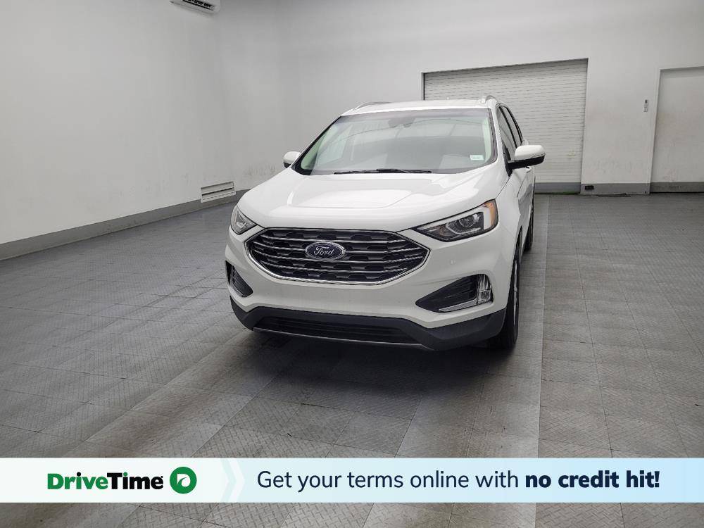 2019 Ford Edge SEL — SUV — 45,508 mi — Chattanooga, TN