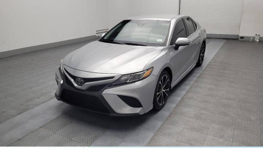 2018 Toyota Camry SE — Sedan — 64,408 mi — Chattanooga, TN