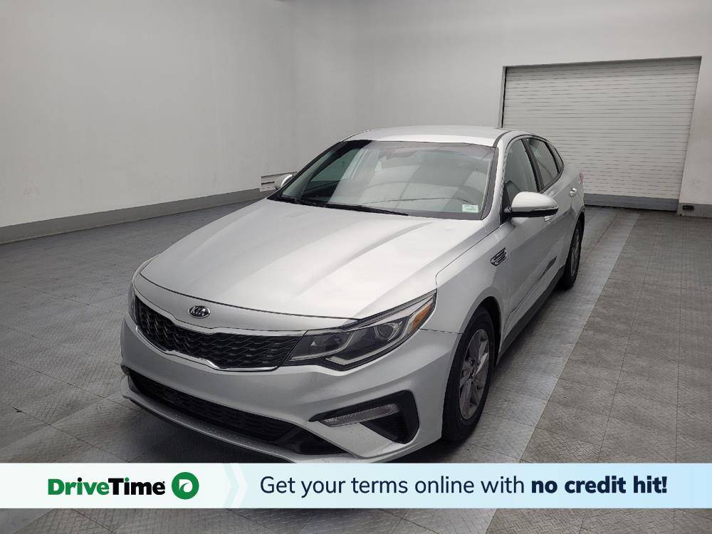 2020 Kia Optima LX — Sedan — 65,891 mi — Chattanooga, TN
