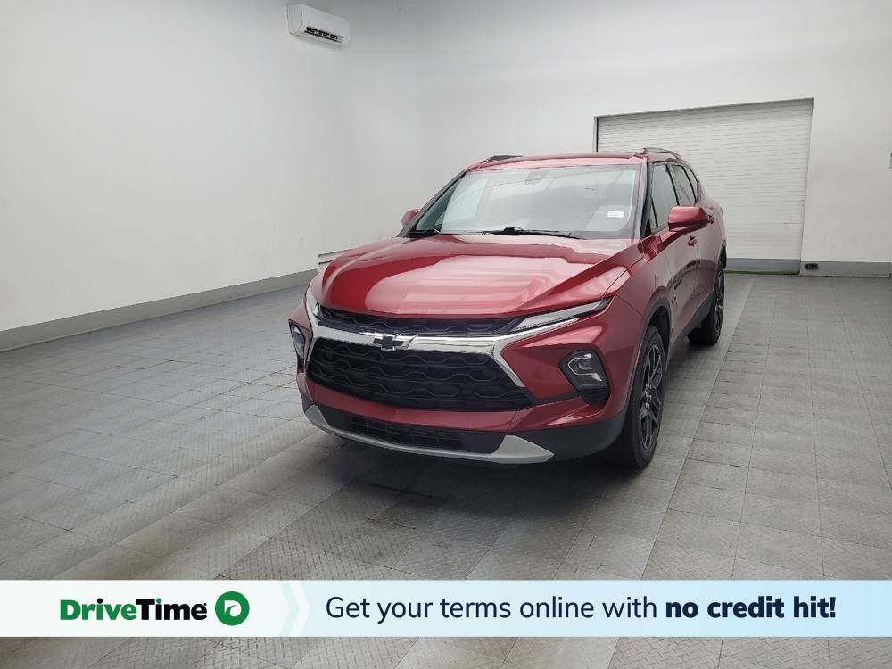 2023 Chevrolet Blazer 2LT — SUV — 20,081 mi — Chattanooga, TN