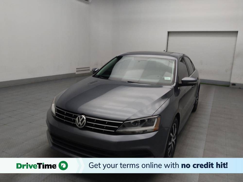 2018 Volkswagen Jetta 1.4T SE — Sedan — 74,191 mi — Chattanooga, TN