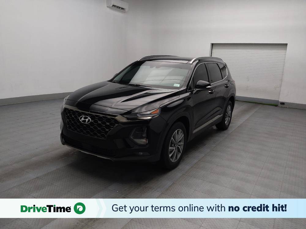 2019 Hyundai Santa Fe Limited — SUV — 48,817 mi — Chattanooga, TN