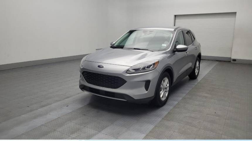 2021 Ford Escape SE — SUV — 91,369 mi — Chattanooga, TN