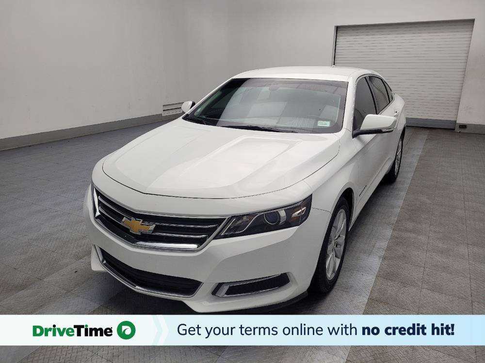2017 Chevrolet Impala LT — Sedan — 46,347 mi — Chattanooga, TN