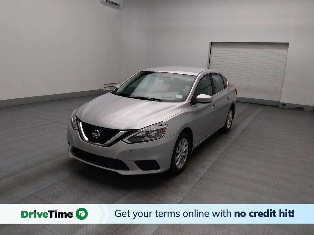 2019 Nissan Sentra SV — Sedan — 96,182 mi — Chattanooga, TN