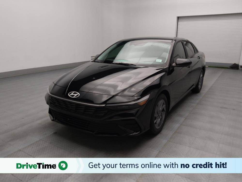 2024 Hyundai Elantra SEL — Sedan — 28,016 mi — Chattanooga, TN