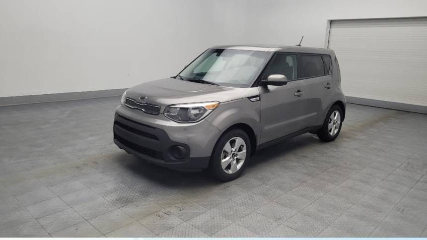 2019 Kia Soul Base — Hatchback — 82,446 mi — Chattanooga, TN