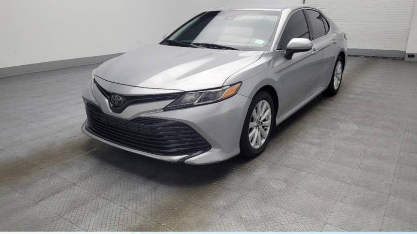 2019 Toyota Camry LE — Sedan — 70,857 mi — Chattanooga, TN