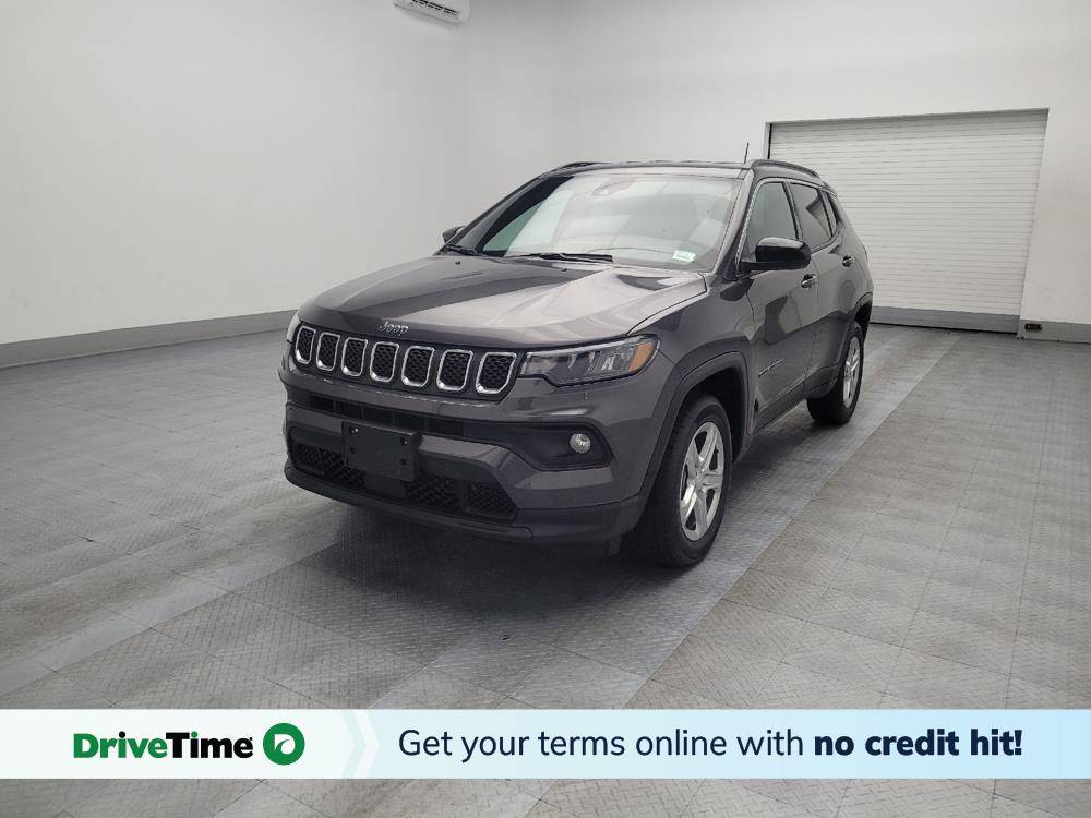 2024 Jeep Compass Latitude — SUV — 29,464 mi — Chattanooga, TN
