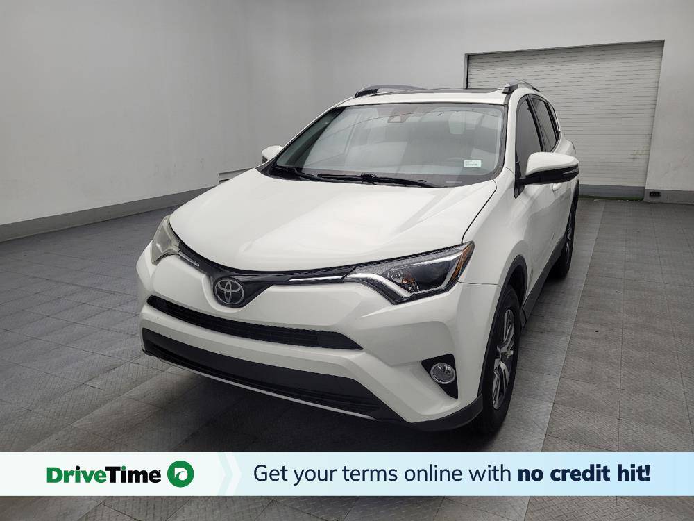 2017 Toyota RAV4 XLE — SUV — 109,400 mi — Chattanooga, TN
