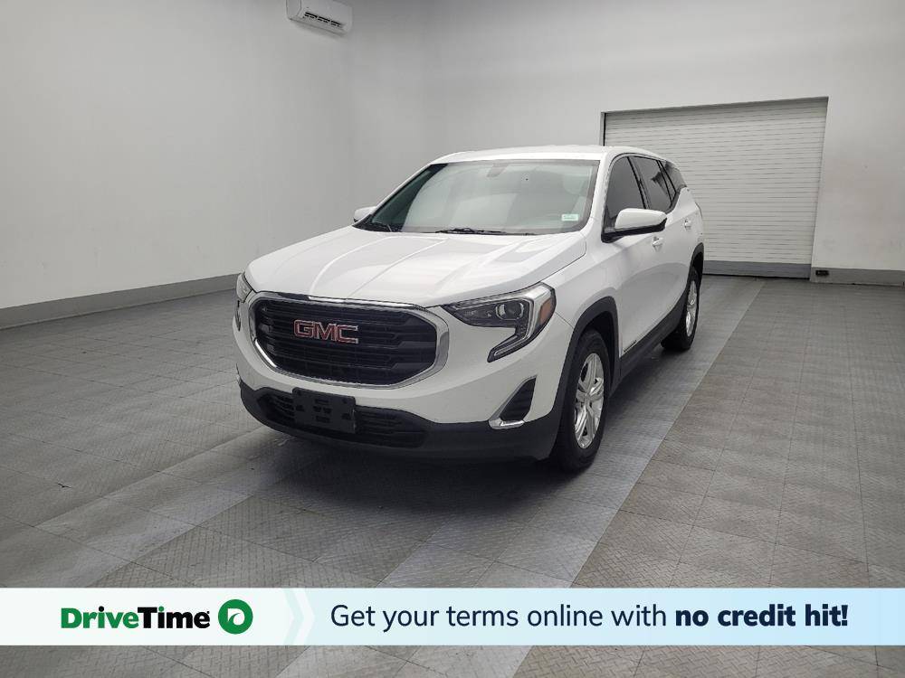 2018 GMC Terrain SLE — SUV — 84,369 mi — Chattanooga, TN
