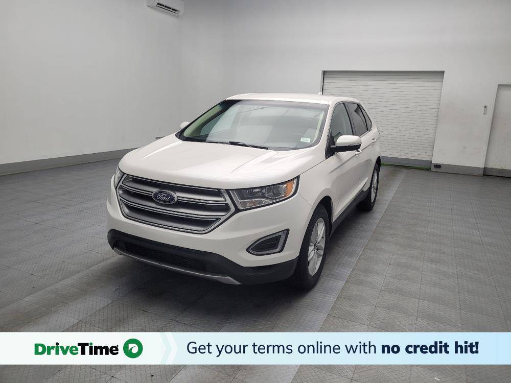 2015 Ford Edge SEL — SUV — 82,522 mi — Chattanooga, TN