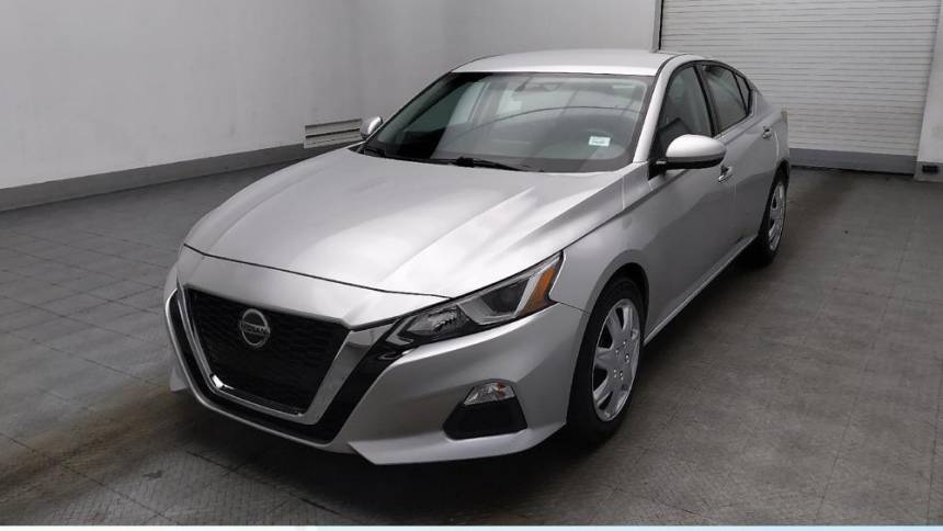 2020 Nissan Altima S — Sedan — 68,003 mi — Chattanooga, TN