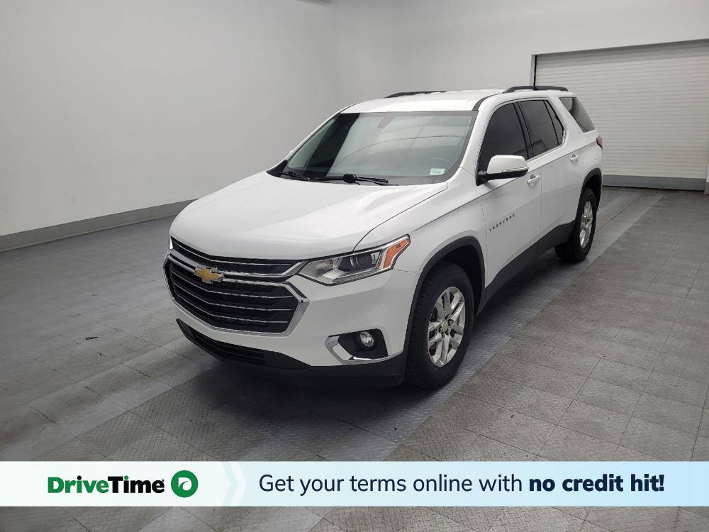 2020 Chevrolet Traverse LT Cloth — SUV — 62,315 mi — Chattanooga, TN