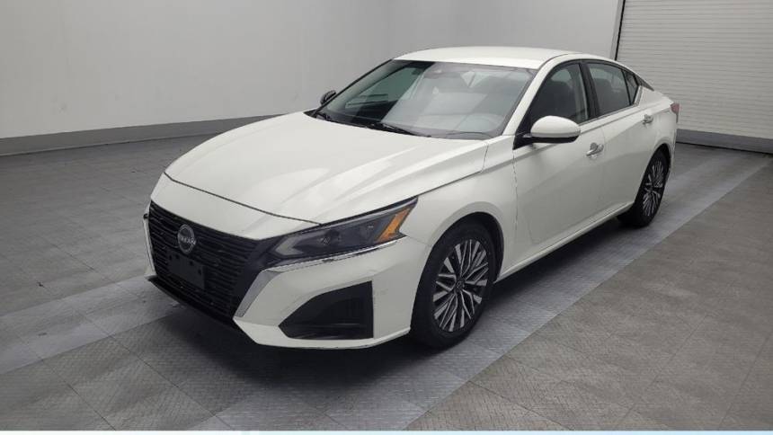 2023 Nissan Altima SV — Sedan — 46,421 mi — Chattanooga, TN