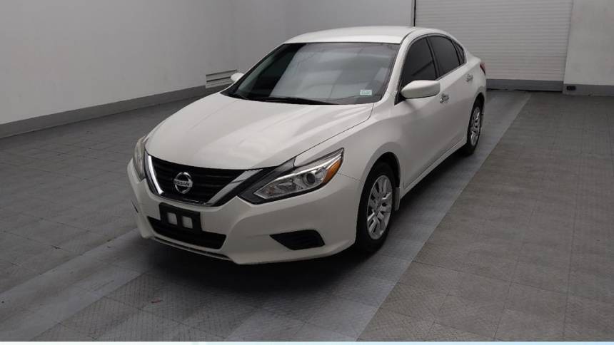 2016 Nissan Altima 2.5 S — Sedan — 87,440 mi — Chattanooga, TN