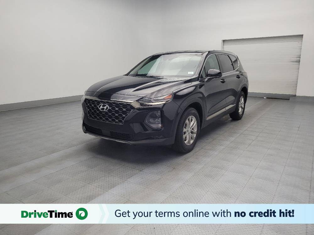 2019 Hyundai Santa Fe SE — SUV — 86,867 mi — Chattanooga, TN