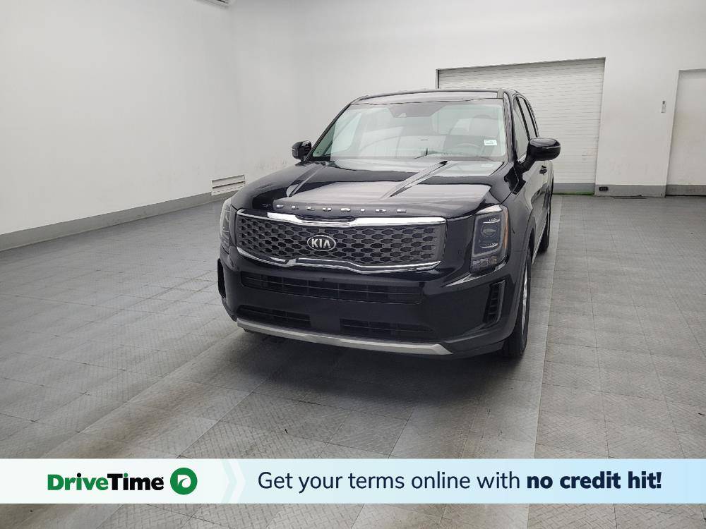 2021 Kia Telluride LX — SUV — 47,243 mi — Chattanooga, TN