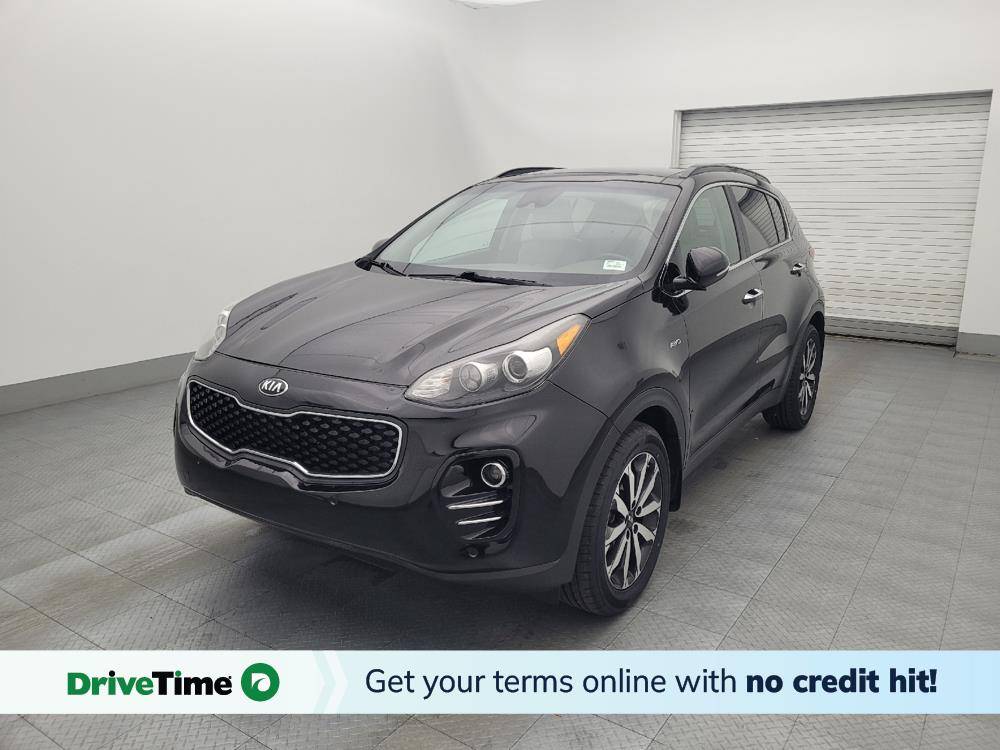 2018 Kia Sportage EX — SUV — 82,683 mi — Chattanooga, TN