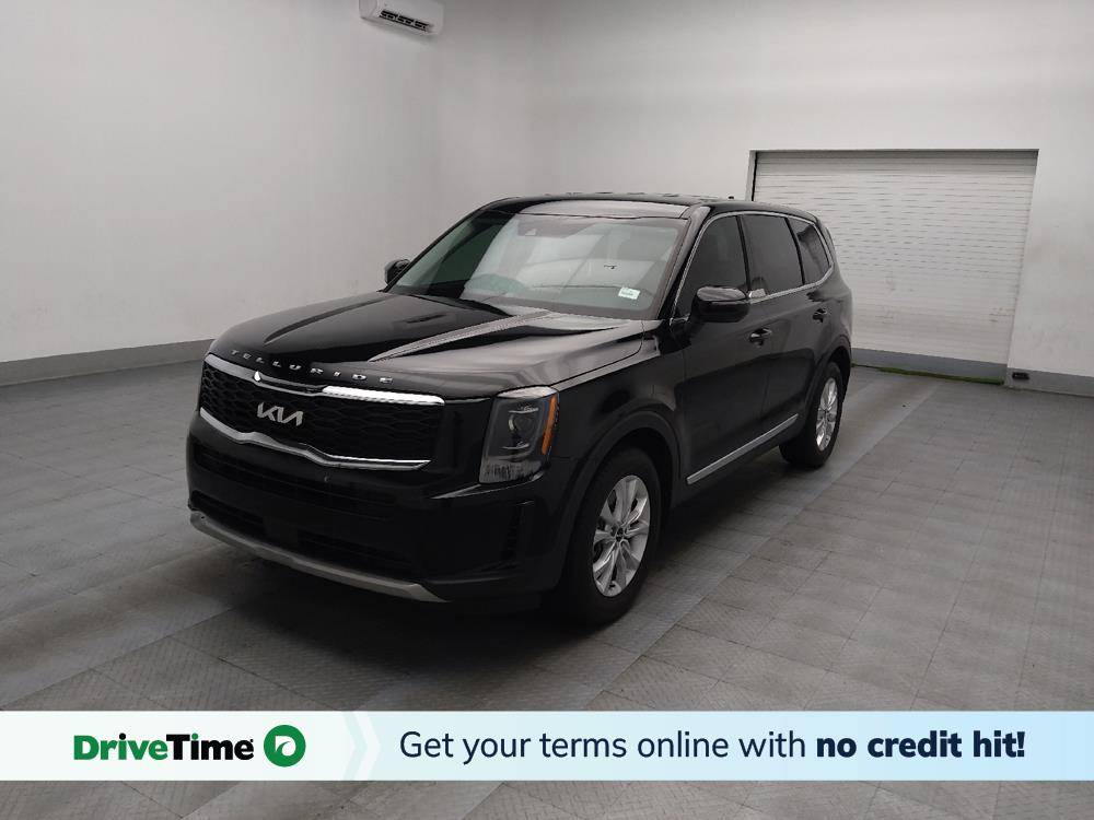 2022 Kia Telluride LX — SUV — 38,886 mi — Chattanooga, TN