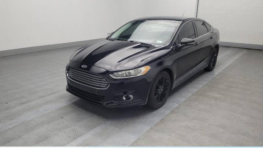 2016 Ford Fusion SE — Sedan — 79,539 mi — Chattanooga, TN