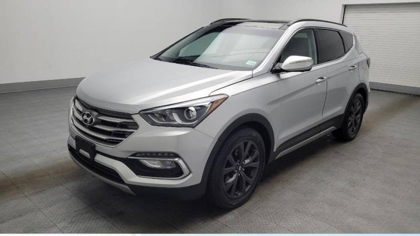 2017 Hyundai Santa Fe Sport 2.0T Ultimate — SUV — 70,538 mi — Chattanooga, TN