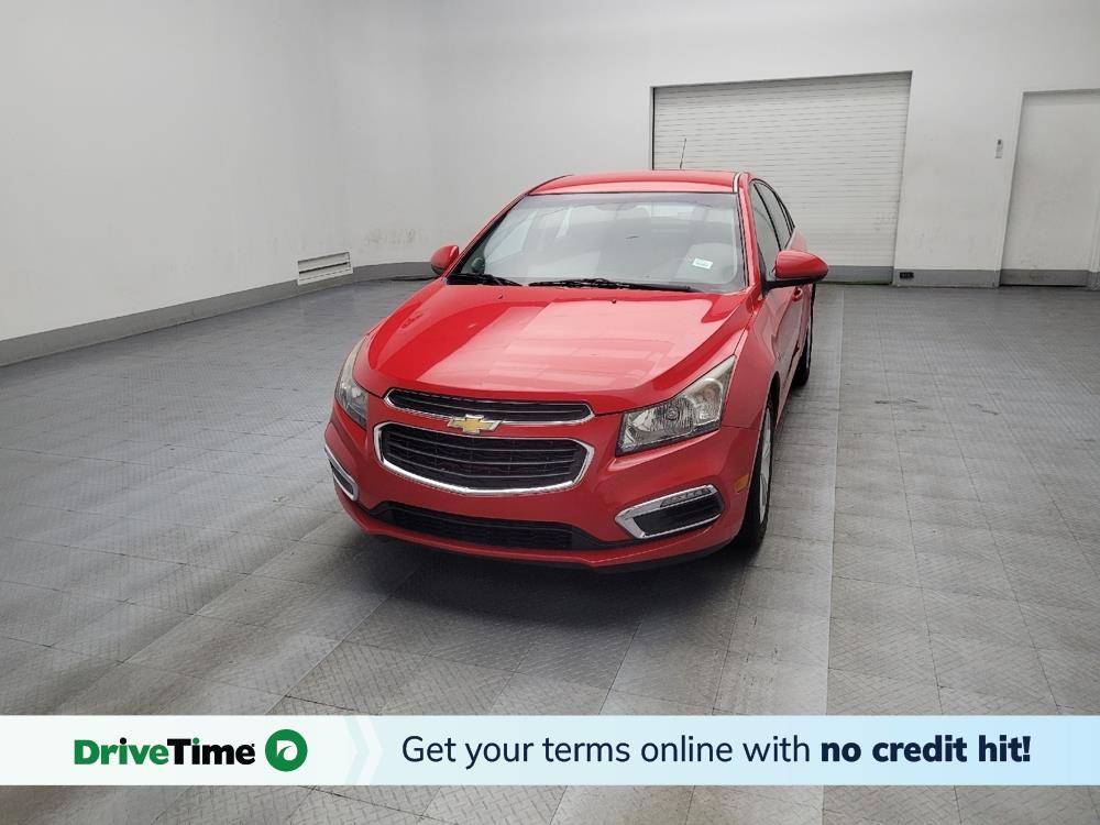 2016 Chevrolet Cruze Limited 2LT — Sedan — 72,326 mi — Chattanooga, TN