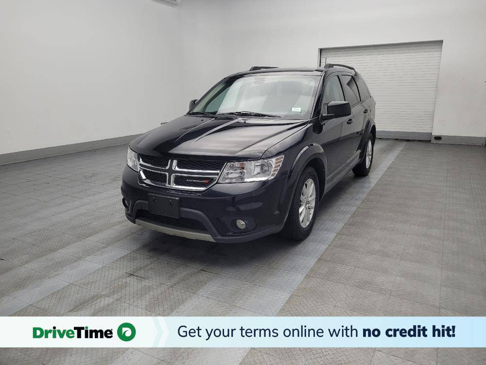 2019 Dodge Journey SE — SUV — 121,405 mi — Chattanooga, TN