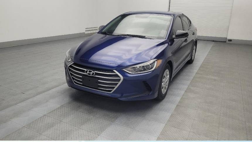 2017 Hyundai Elantra SE — Sedan — 39,088 mi — Chattanooga, TN